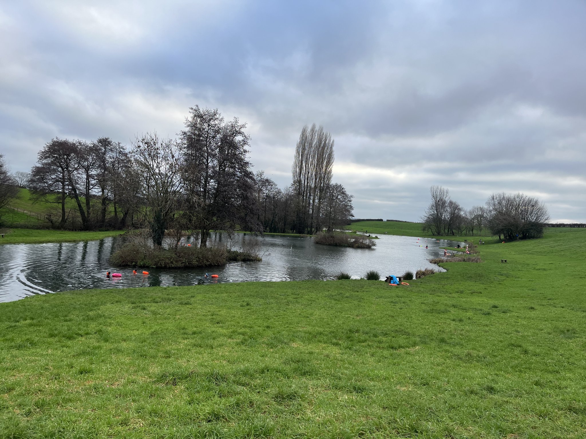Court Farm Lakes